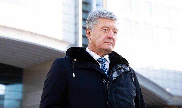 Сини Петра Порошенка розкішно живуть у Лондоні