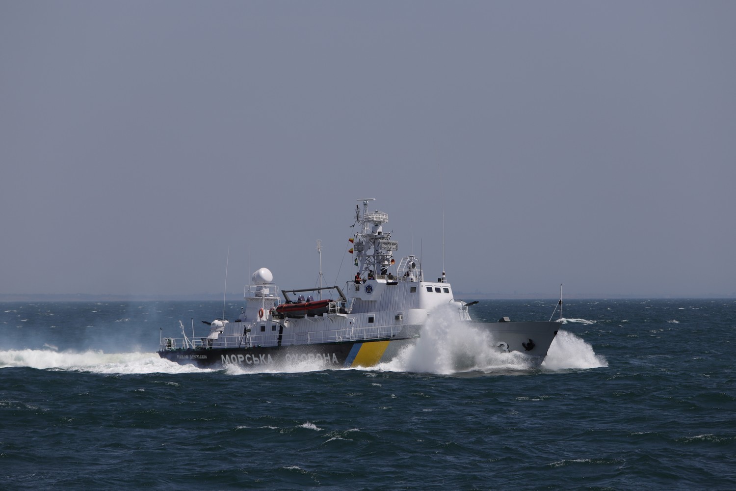 Sea Вreeze – 2022: на учения пригласили более 60 стран