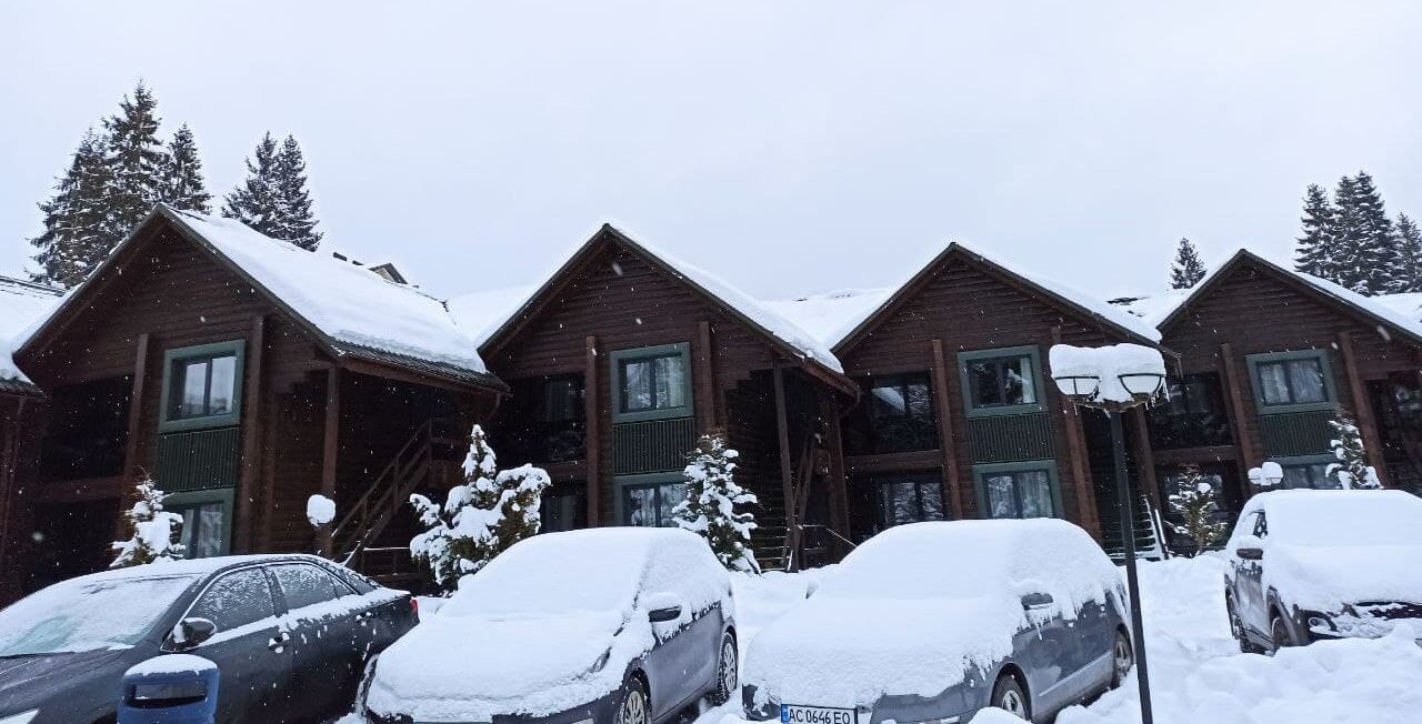 Погода в Украине на Рождество: синоптики обещают снег и морозы