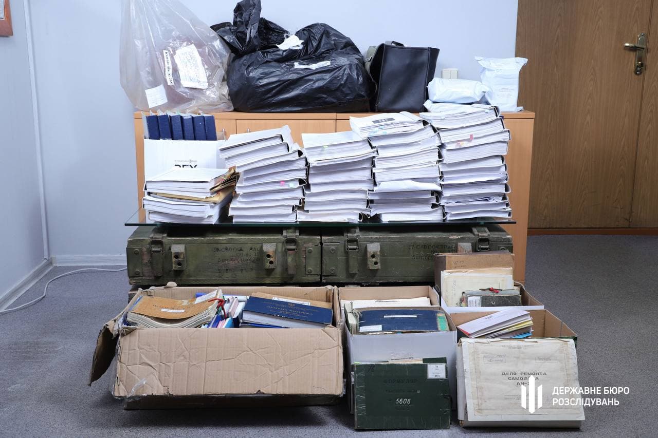 Дело о катастрофе Ан-26 в Харьковской области передали в суд