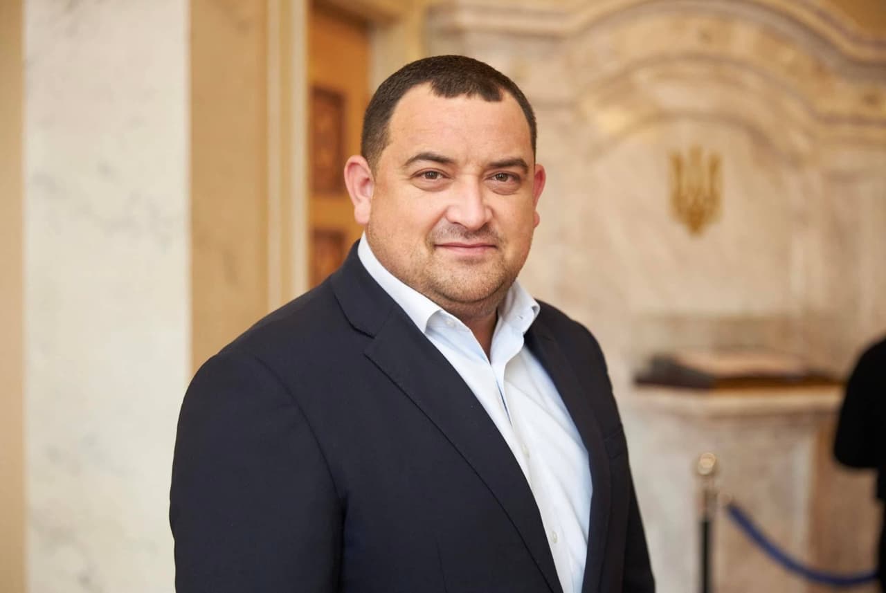 Народного депутата Кузьминых задержали силовики - фото