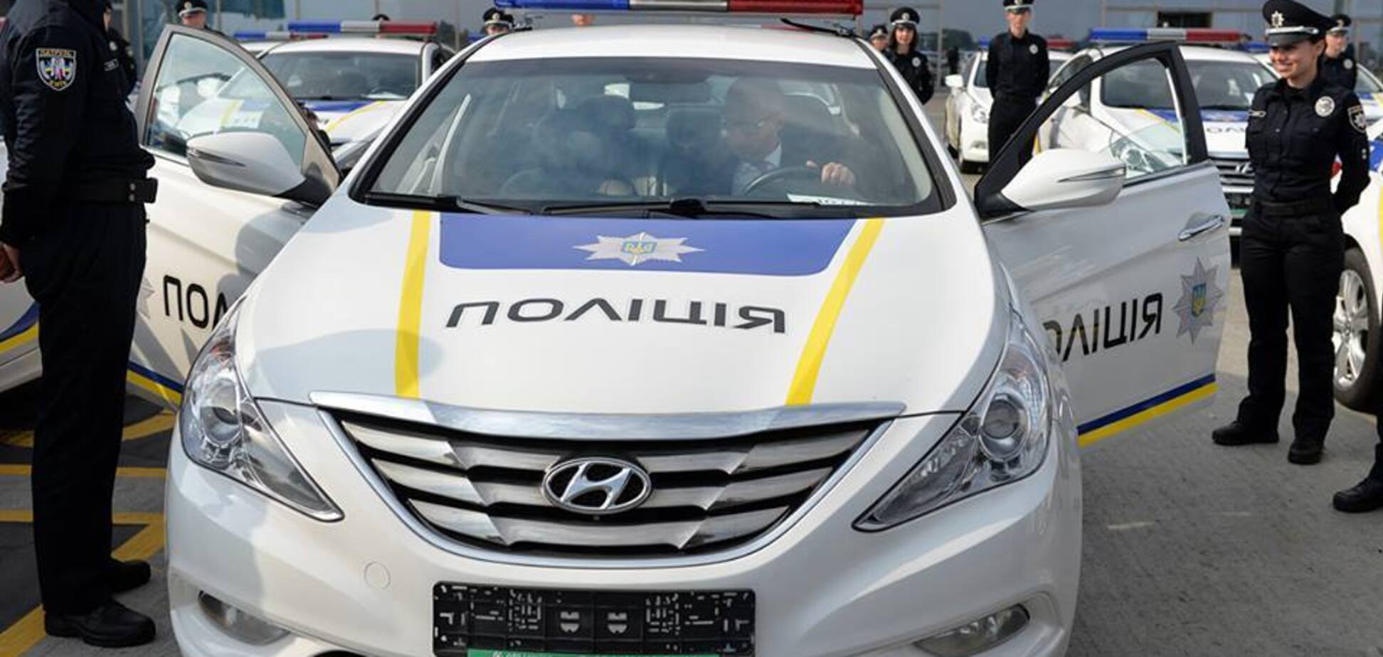 СБУ та поліція поповнили свої автопарки на понад мільярд гривень