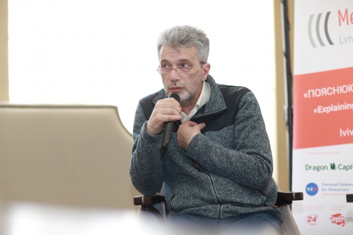 Не дал закурить: известного телеведущего избили и ограбили в Киеве - фото