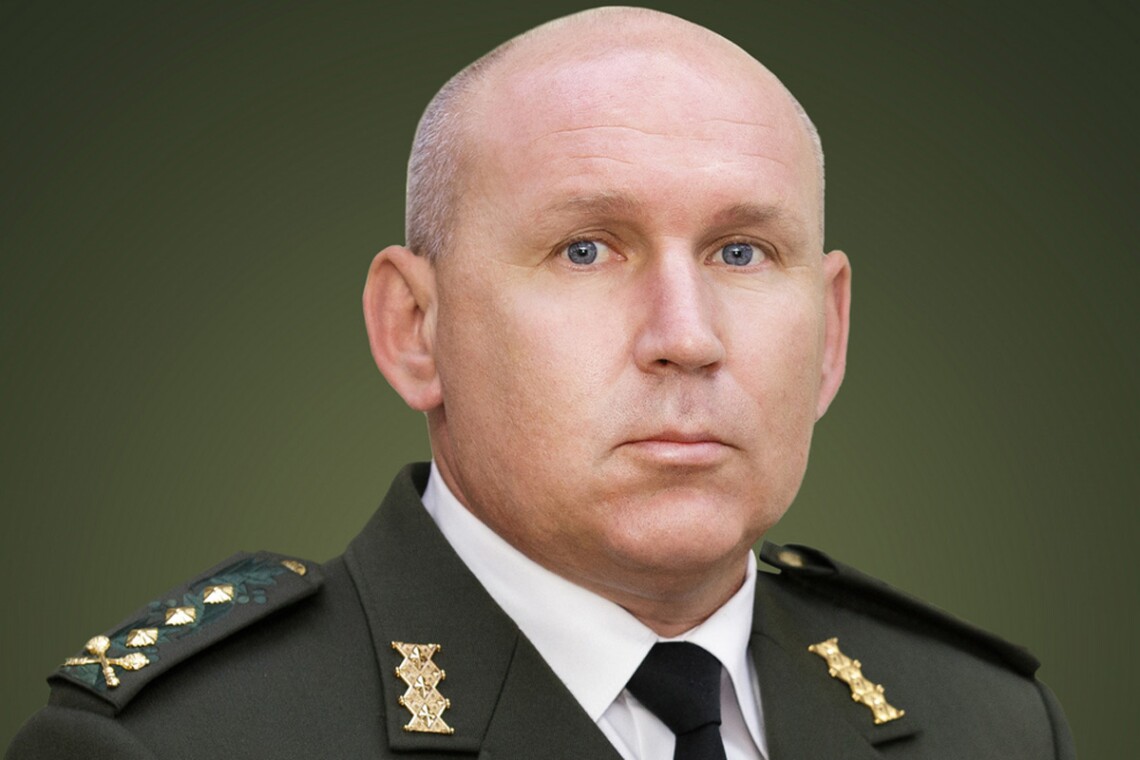 Трагедія у Дніпрі: Зеленський звільнив командувача Нацгвардії та призначив нового керівника