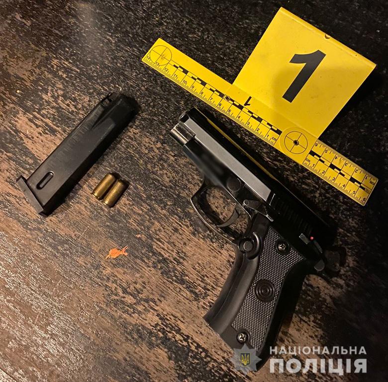 Напился и взялся за оружие: киевлянин застрелил сожительницу - видео