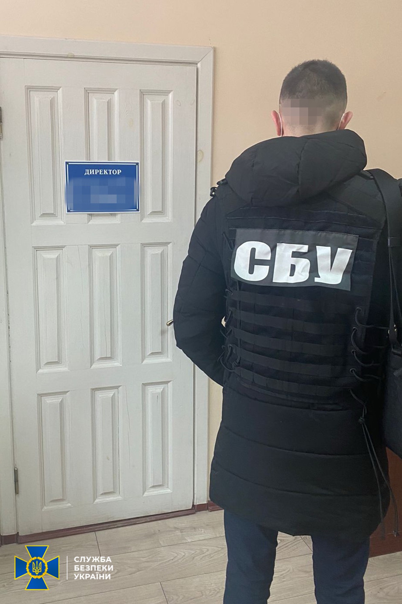 Затримання лікарів, які підроблювали COVID-сертифікати / Фото: ssu.gov.ua