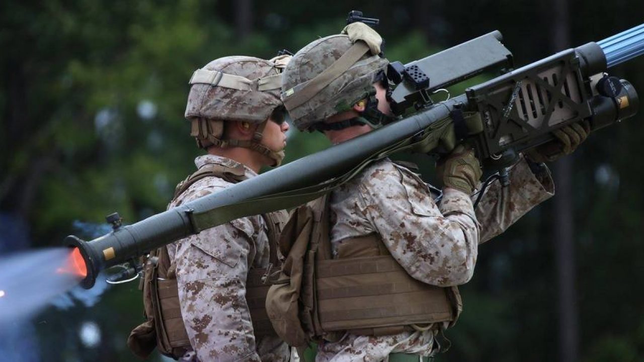 Україна отримає від Литви ракетні комплекси Stinger