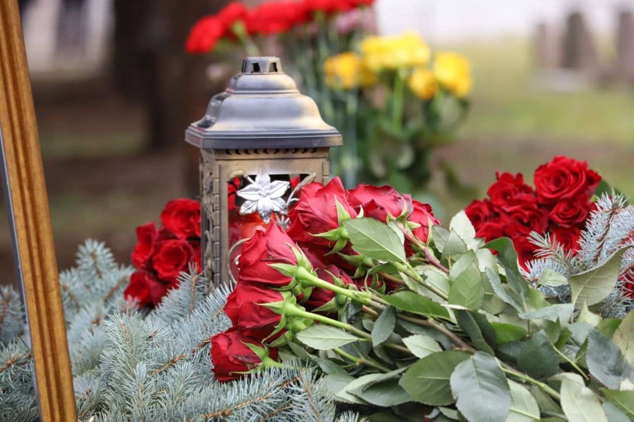 В "Азове" рассказали, где будут хоронить погибших защитников Мариуполя