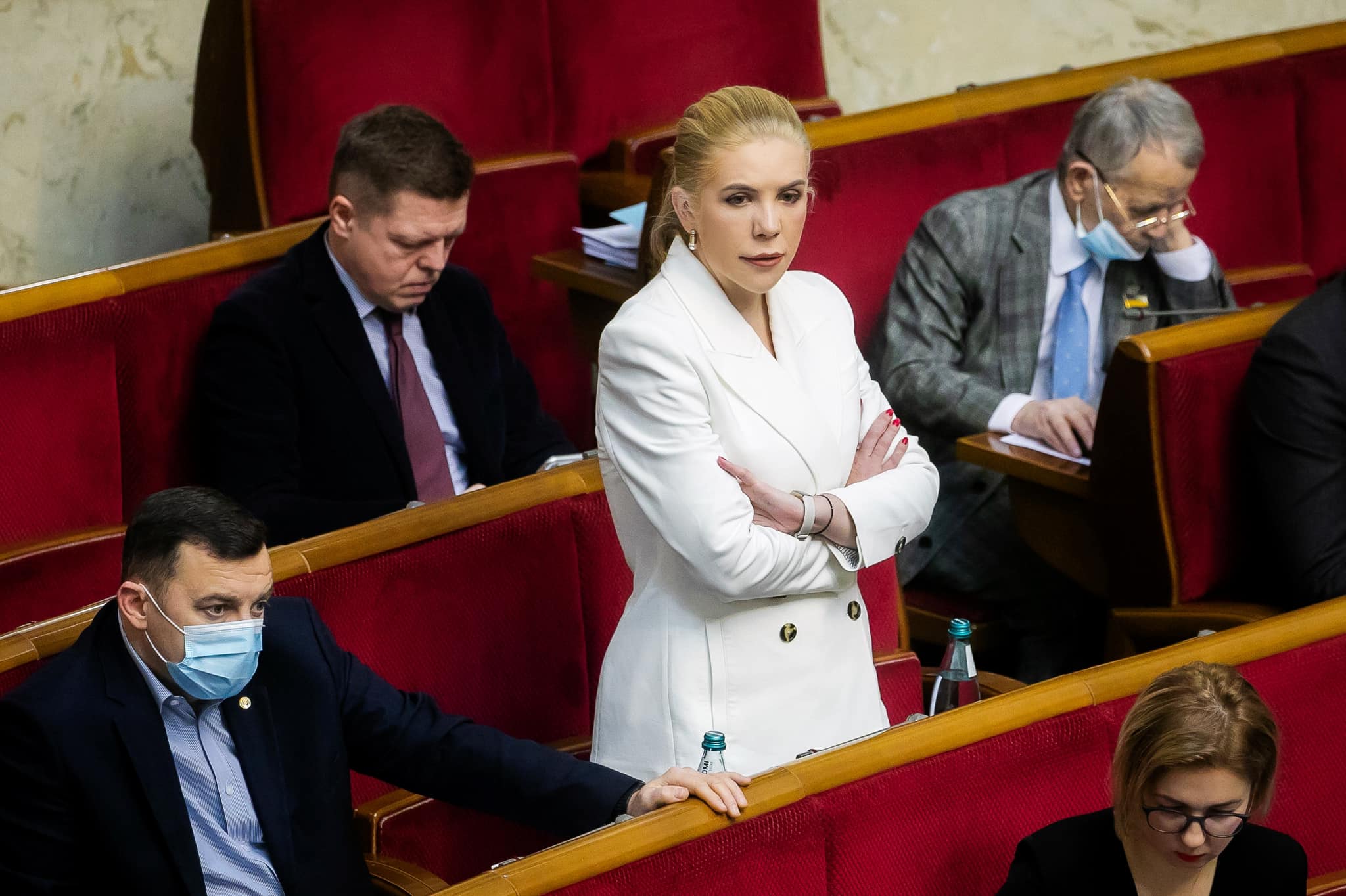 У ДБР пояснили виклик лідерки "Голосу" Кіри Рудик на допит