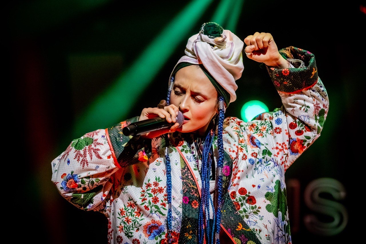 Украина может остаться за бортом "Евровидение-2022": Alina Pash снялась с конкурса