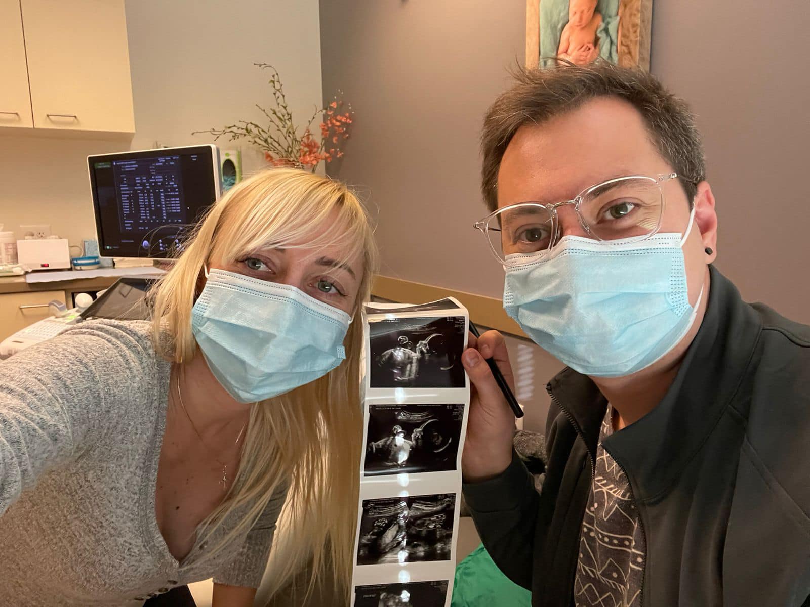 Нардепка Устінова підтвердила, що вагітна і полетіла народжувати до США