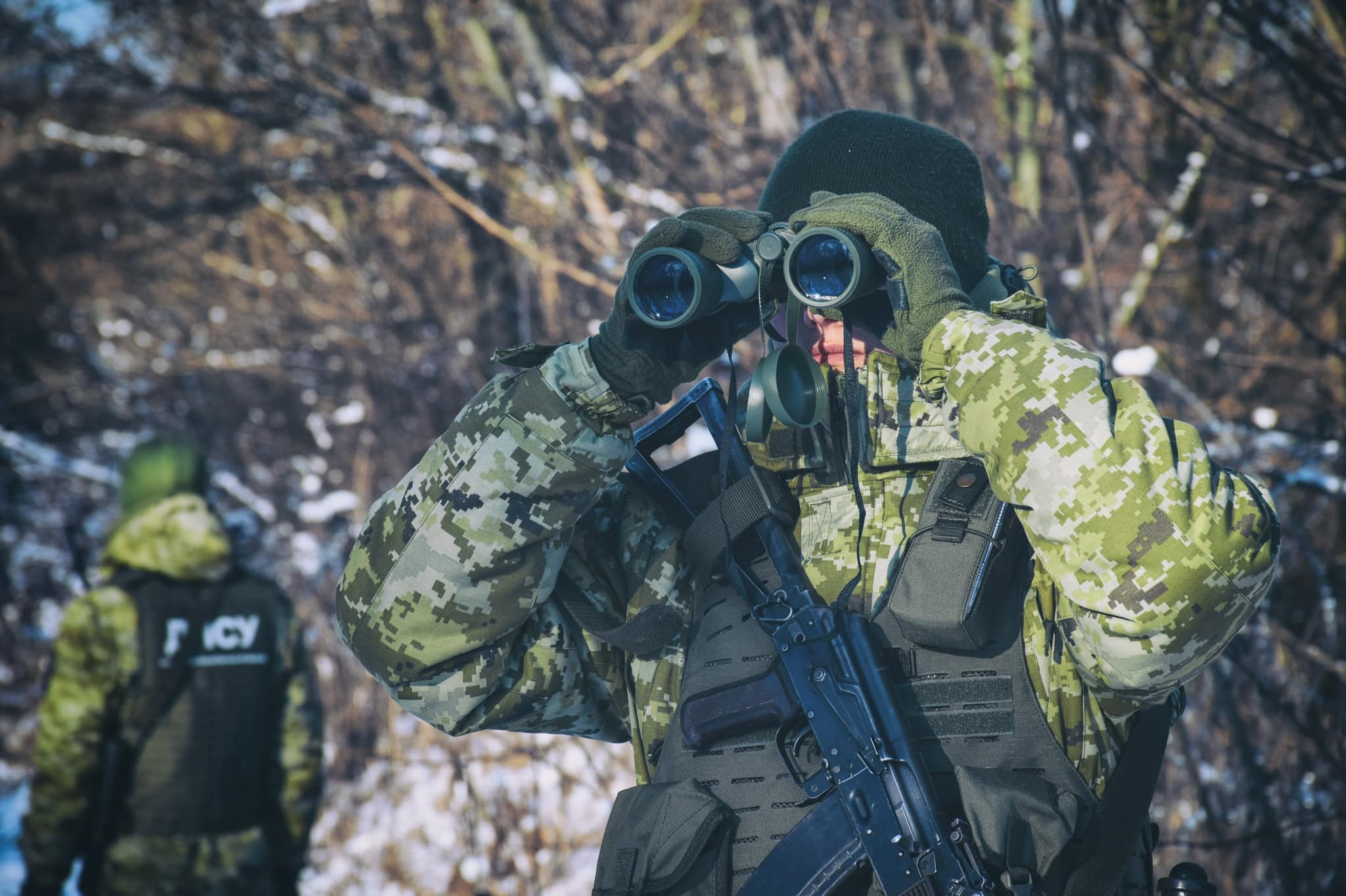 Українським прикордонникам підвищили зарплати на 10%, - ДПСУ