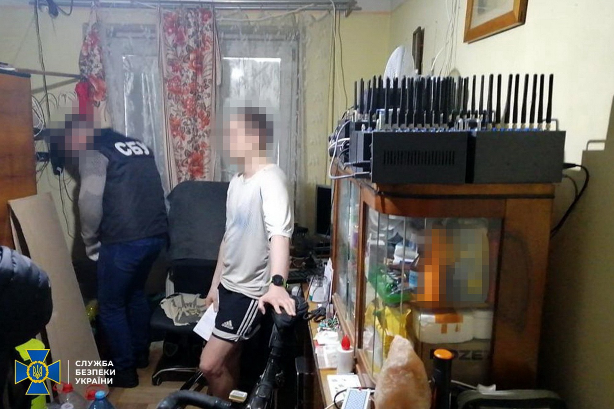 У Львові ліквідували дві ботоферми, якими управляли росіяни