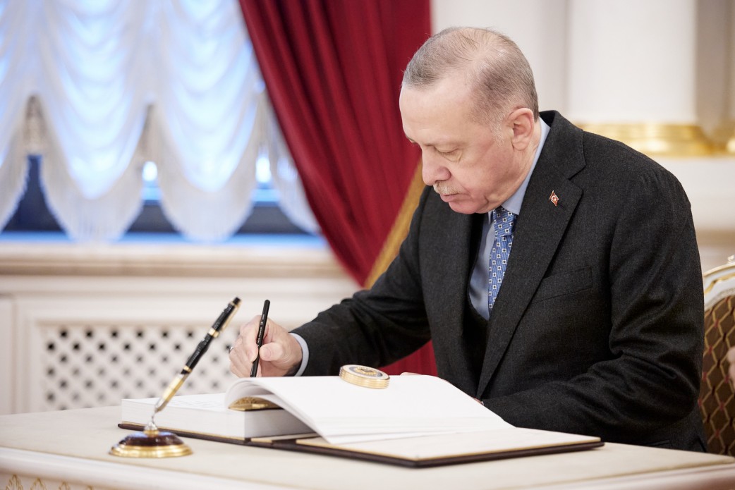 Історичну угоду про ЗВТ уклали Україна та Туреччина: що передбачає документ