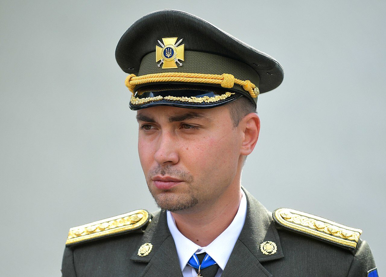 Стало відомо, яка зарплата була у січні в начальника ГУР Міноборони Буданова