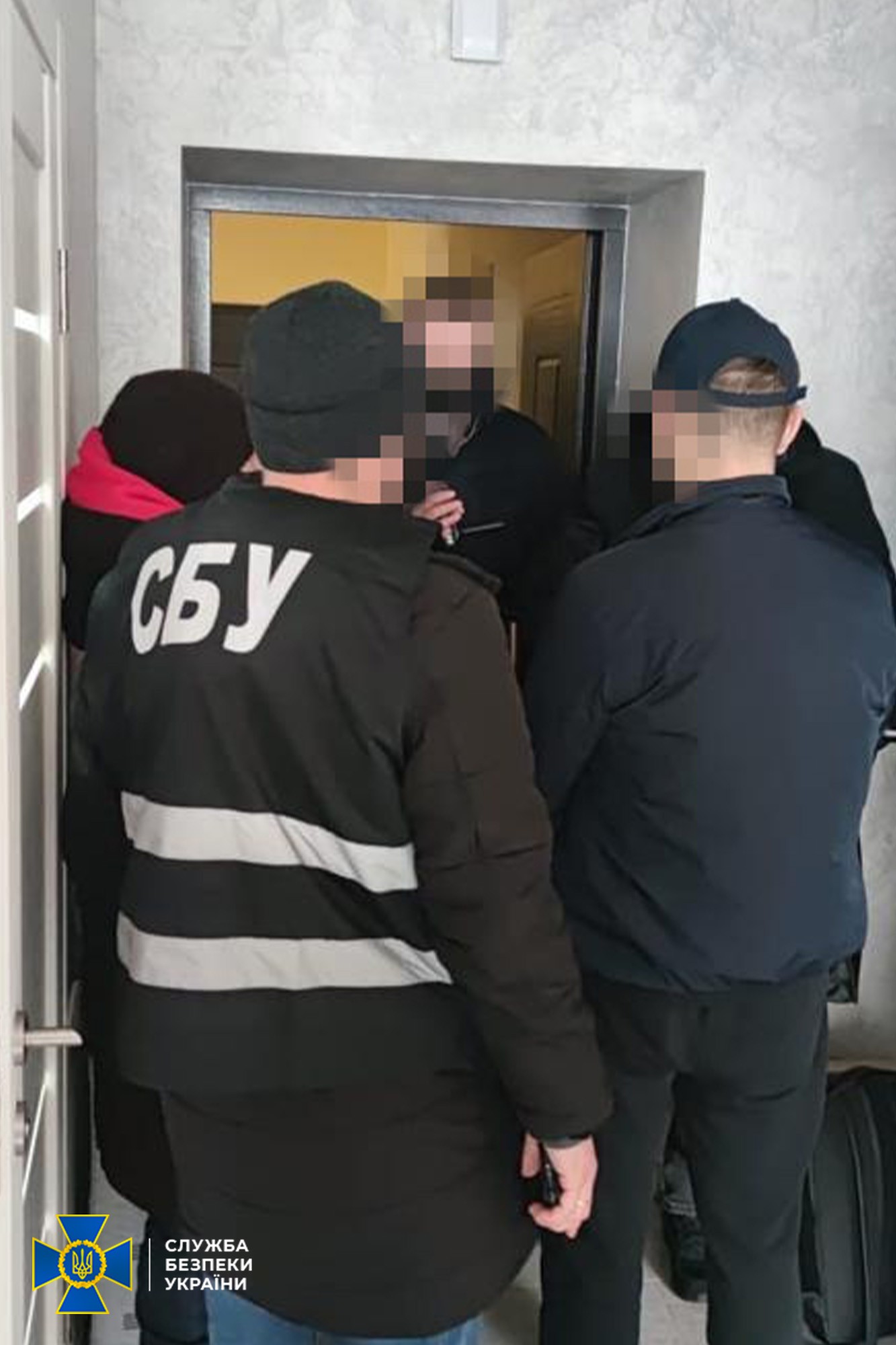 СБУ викрила проросійського агітатора, який системно поширював фейки, вигідні Кремлю / Фото: ssu.gov.ua