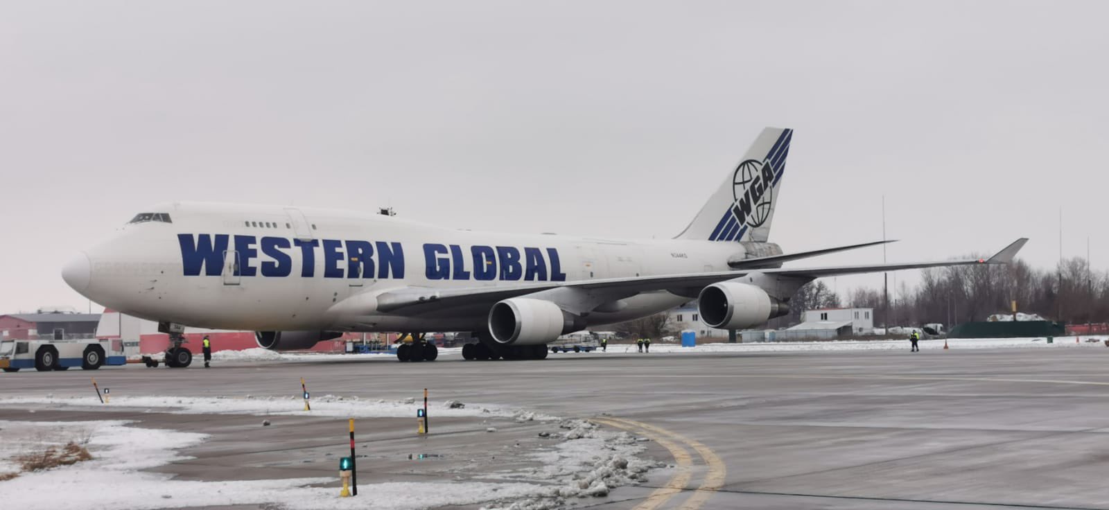 Україна отримала чергову партію військової допомоги від США