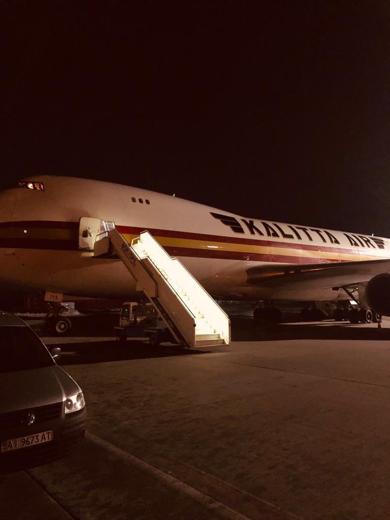 Украина получила десятую партию военной помощи от США - Резинков