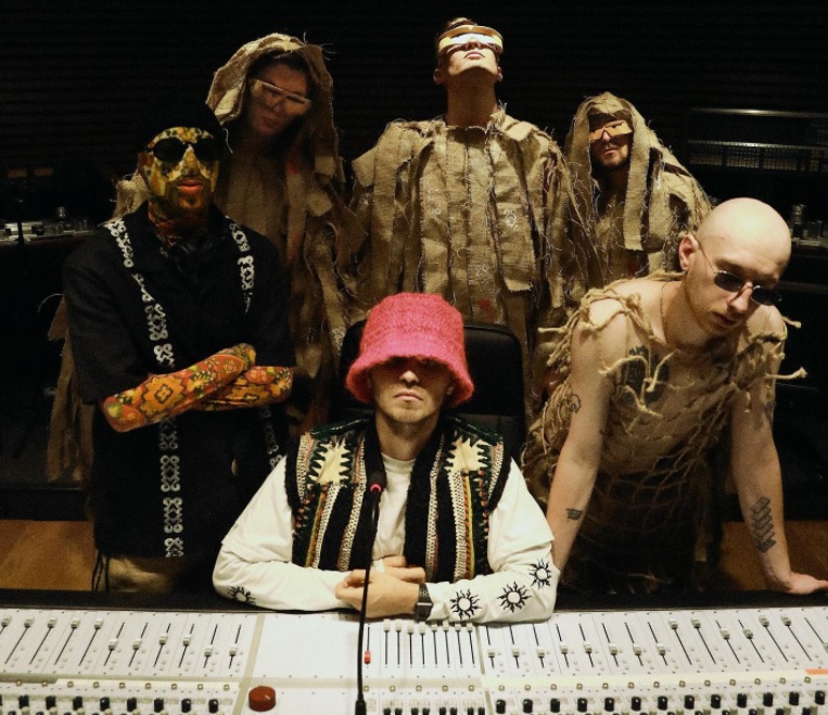 Гурт Kalush Orchestra продадуть нагороду Євробачення-2022 на аукціоні