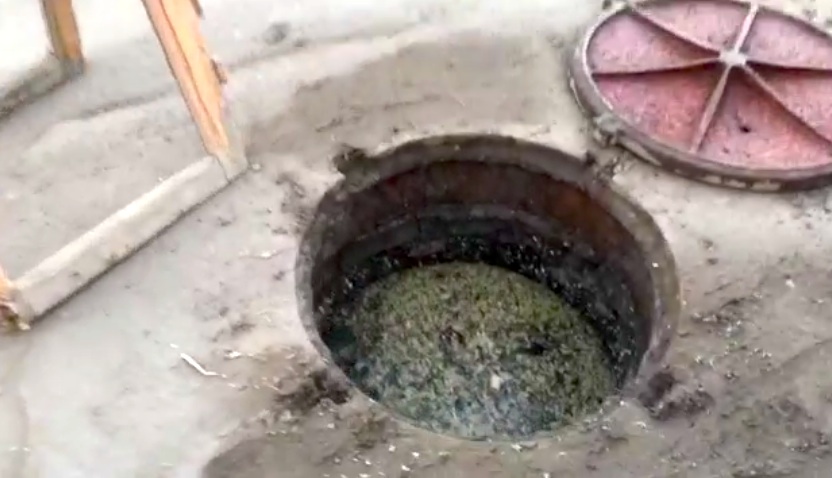 На Черкащині діти знайшли в каналізації тіло молодої жінки