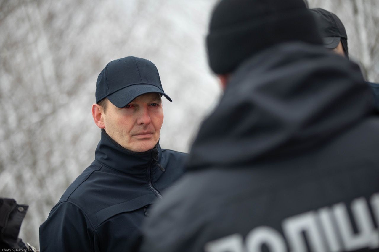 У Києві знайшли міни, що не розірвалися: містян просять не повертатися додому без дозволу Нацполіції