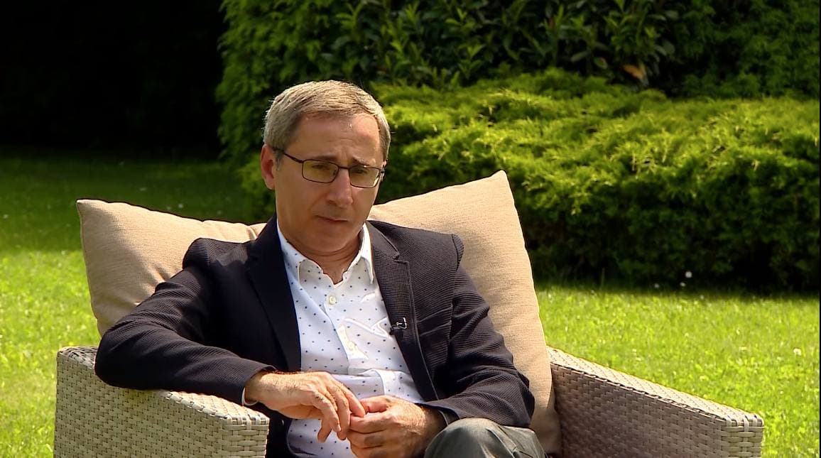 У Києві побили радника генпрокурорки Венедіктової