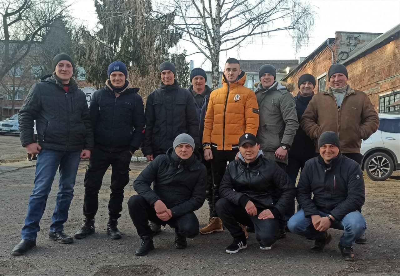 Как в регионах готовятся к национальному сопротивлению: территориальная оборона и добровольческие отряды