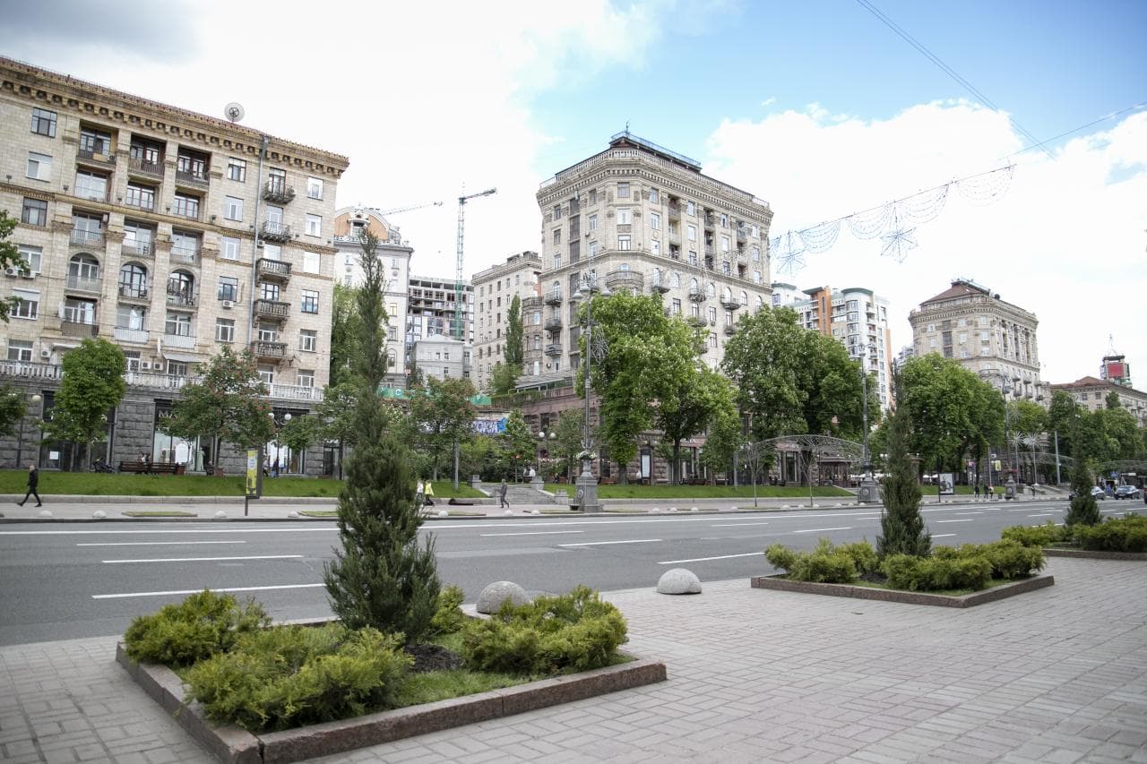 Заторов в Киеве станет больше: в столице начнут капремонт Крещатика