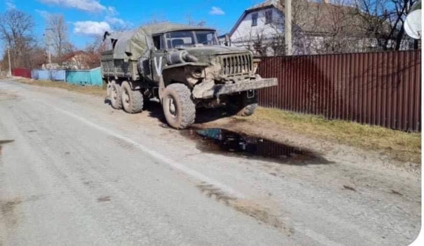 Как перекрывать дорогу вражеским колоннам и организовать сопротивление