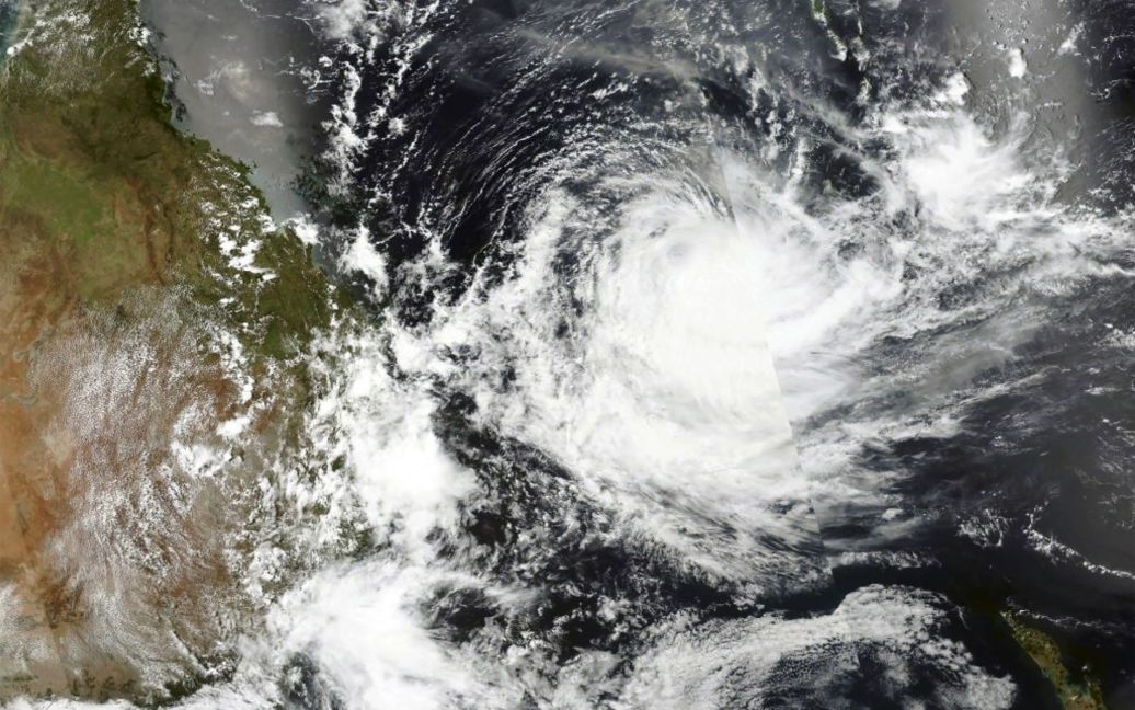 Основний постачальник метеорологічних даних більше не працюватиме з Росією