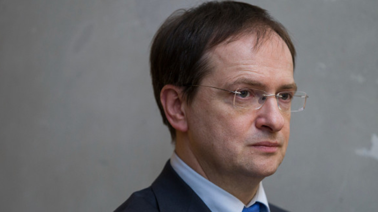 "Деескалация" на севере Украины не означает прекращения огня - Мединский