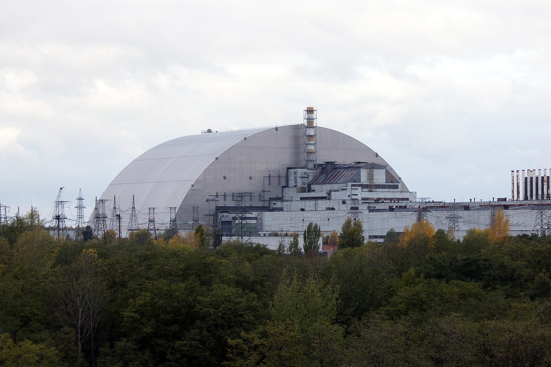 Чорнобильська АЕС / Фото: wikipedia.org