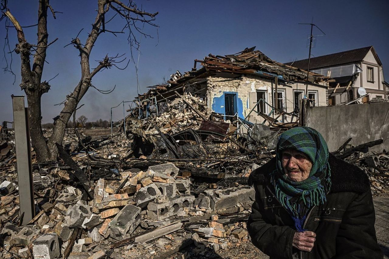 Війна в Україні / Фото: t.me/V_Zelenskiy_official