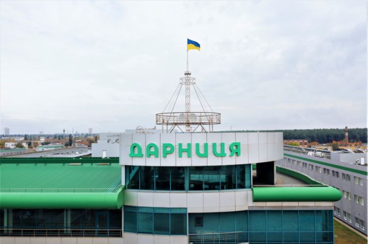 Українська фармкомпанія вироблятиме препарат для лікування COVID-19