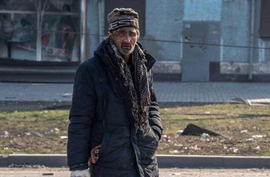 Окупанти збираються примусово депортувати з Маріуполя майже 600 людей, - Андрющенко