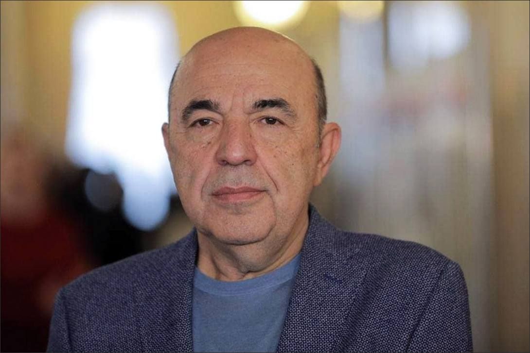 Вадим Рабінович: де одіозний екснардеп, який співав радянські пісні, та чим займається зараз