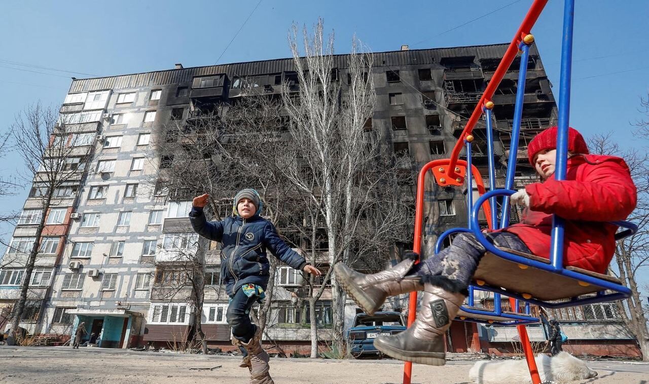 Збільшилася кількість вбитих дітей під час війни в Україні
