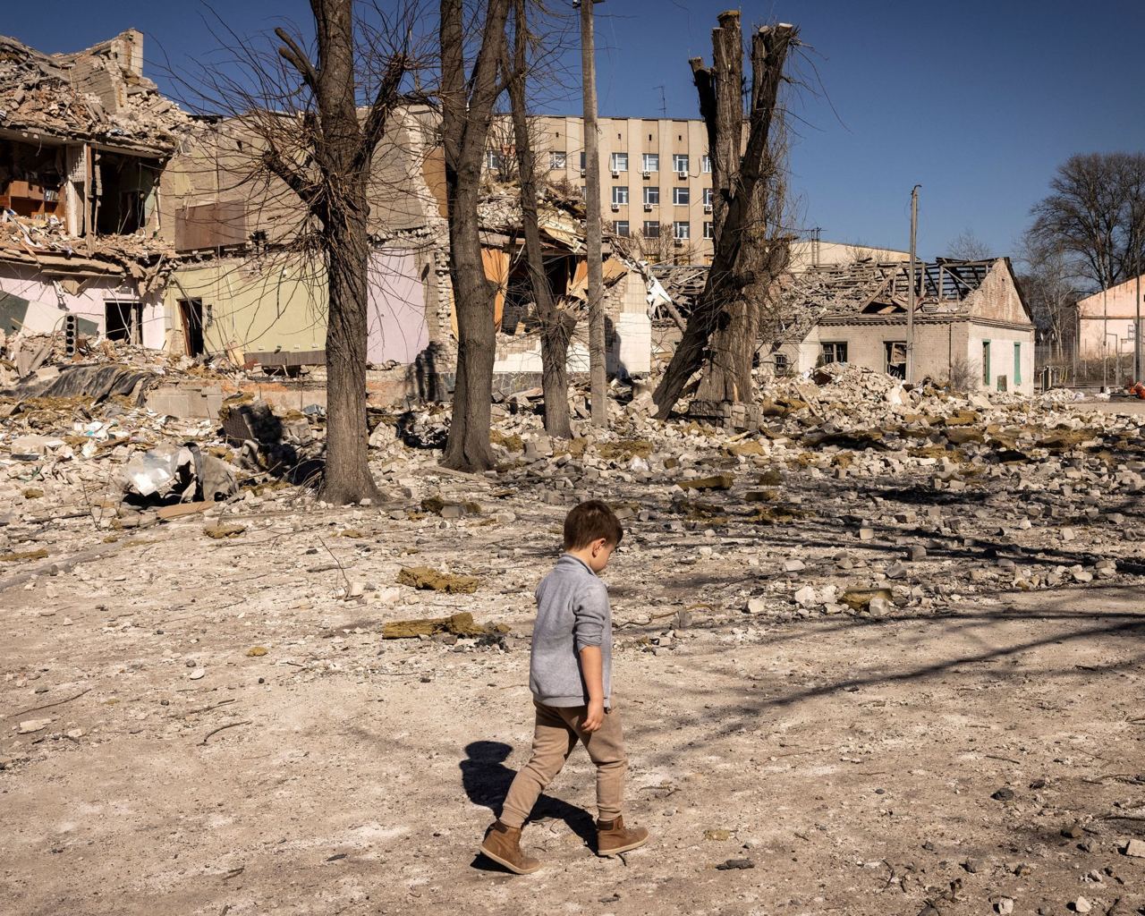 В Україні зросла кількість поранених дітей на війні