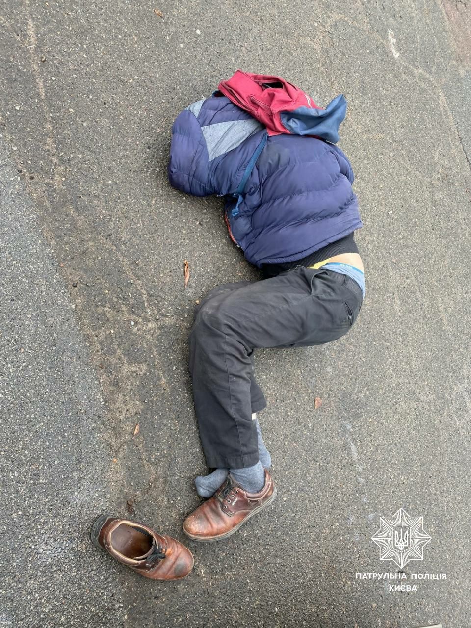 У Києві поліція затримала диверсантів та колаборантів / Фото: t.me/kyivpatrol