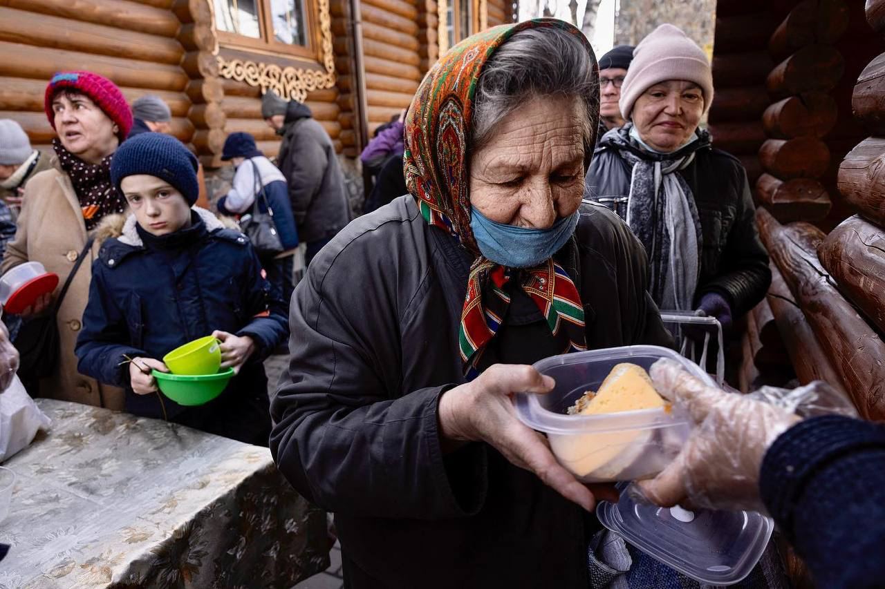 В Украине начали проверять переселенцев