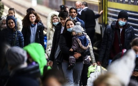 Понад 70% українських біженців планує повернутися додому, однак не у найближчі три місяці - ООН