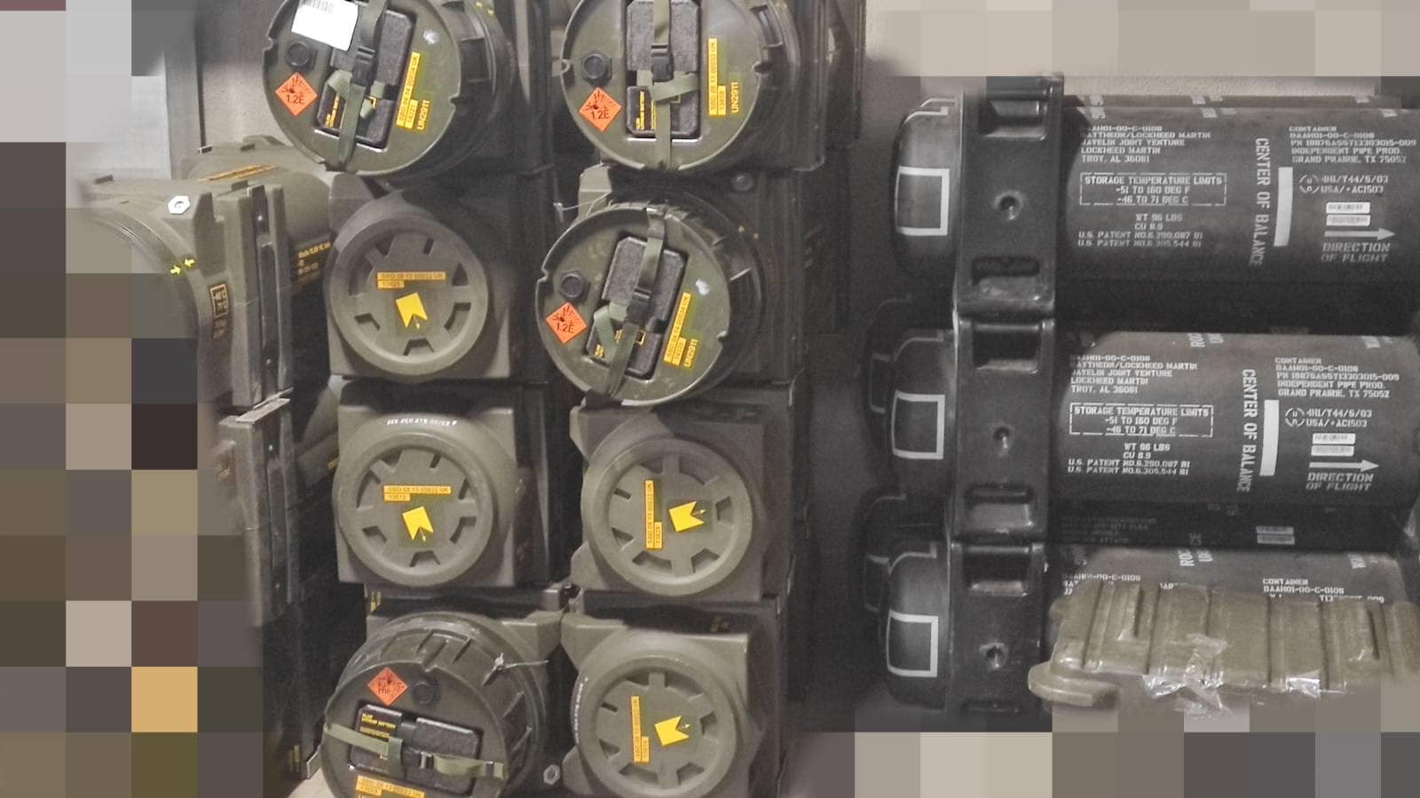 Зброя українських військових / Фото: facebook.com/GeneralStaff.ua