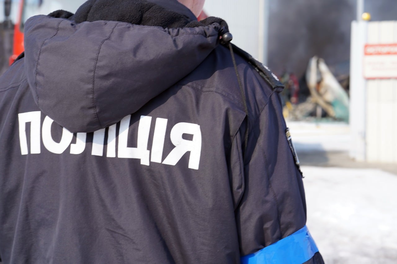 У Киїівській області посилено патрулюватимуть вулиці увечері та вночі