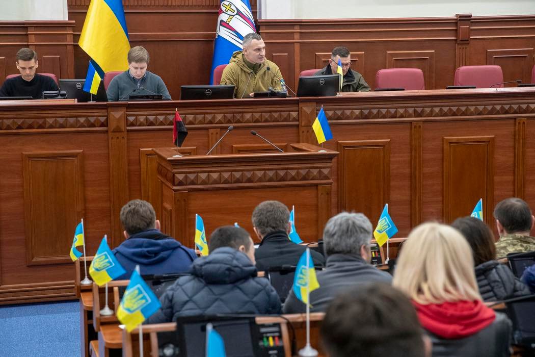 Троих депутатов Киевсовета будут судить за уклонение от военной службы