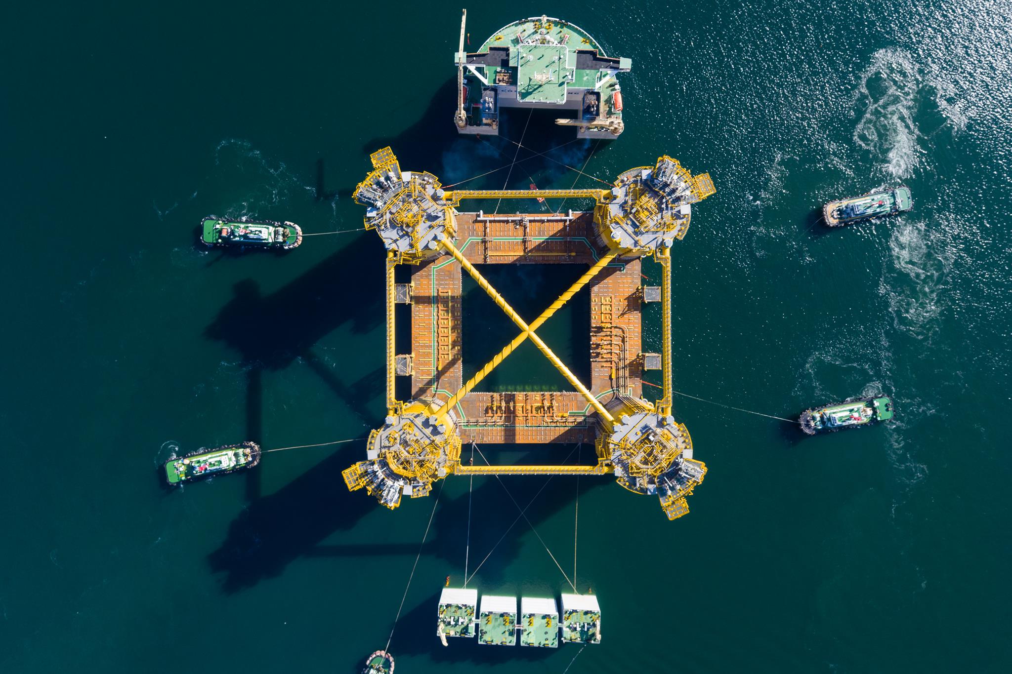 Концерн Shell откажется от участия во всех нефтегазовых проектах в России