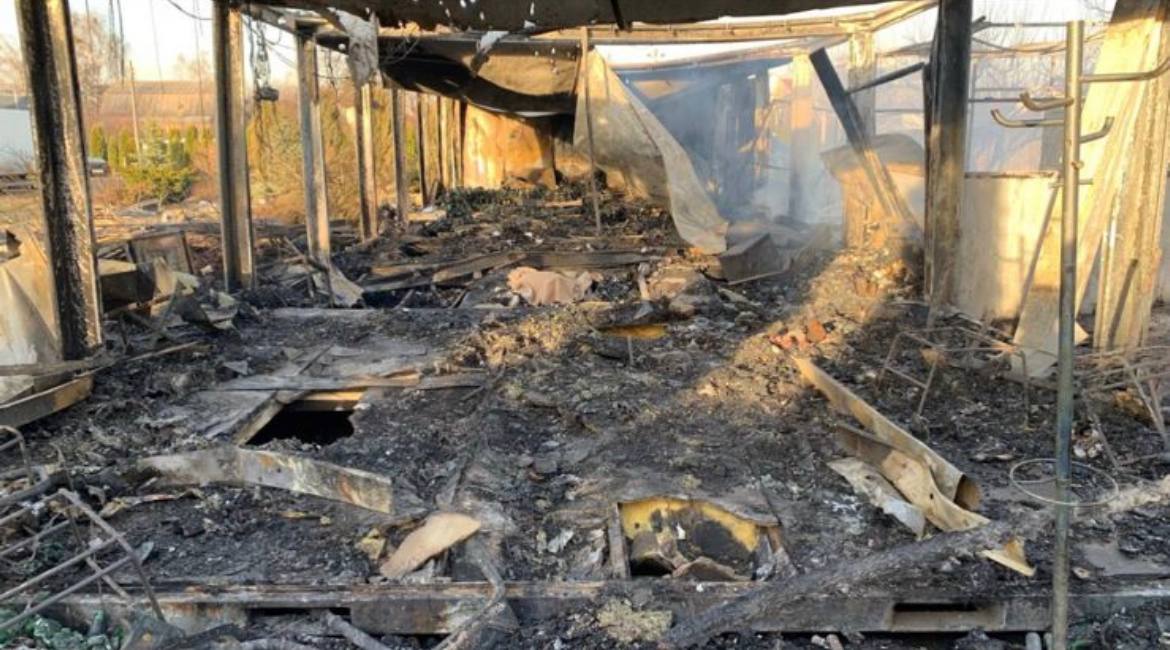 Из-за вражеских обстрелов в Киевской области погибли пять человек