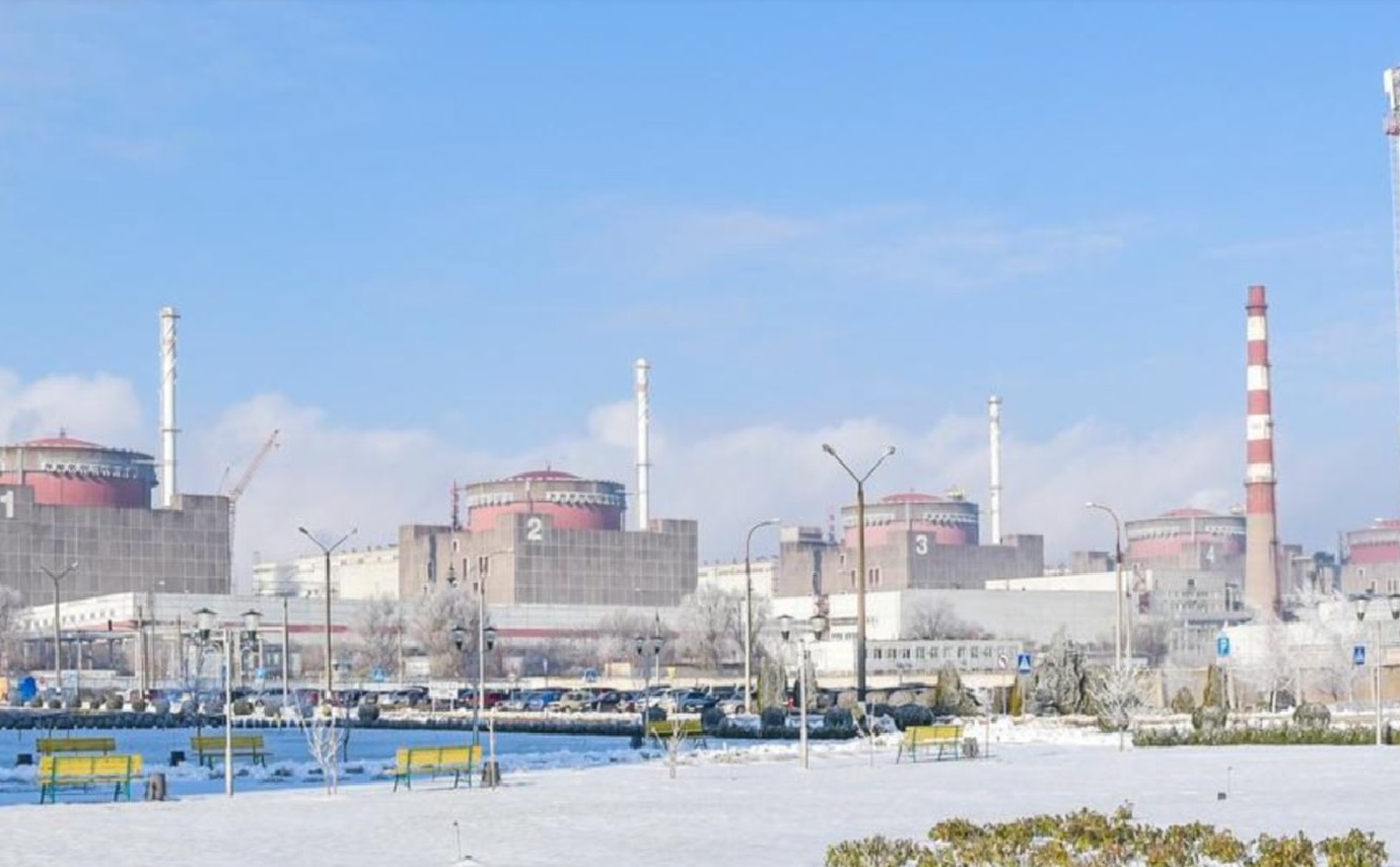 Загроза ядерної катастрофи: ворожа ракета низько пролетіла над Південноукраїнською АЕС (фото, відео)