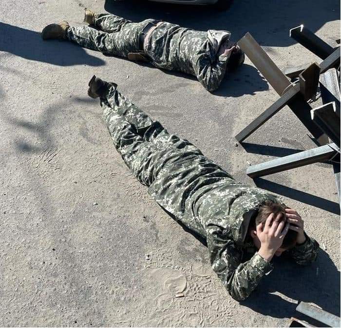 Українські захисники знищили 200-ту мотострілкову бригаду рф - Арестович