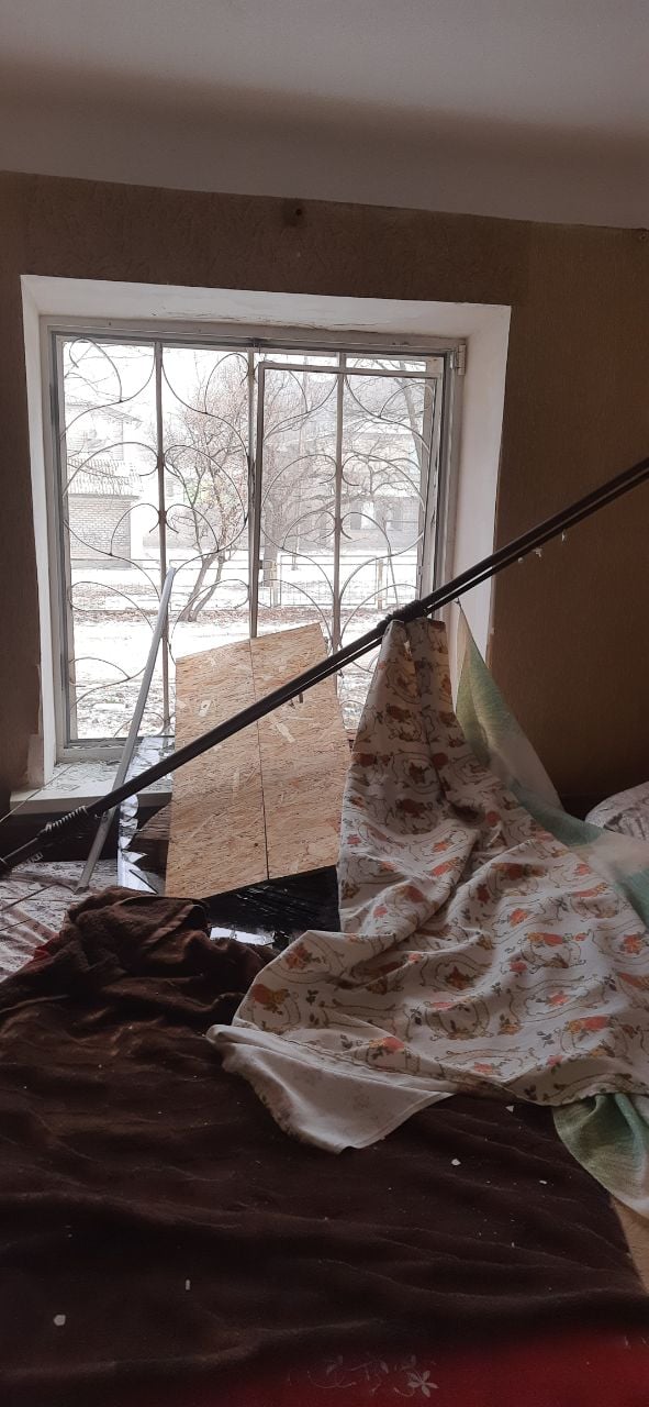 Российские войска нанесли ракетный удар по Краматорску / Фото: facebook.com/pavlokyrylenko.donoda