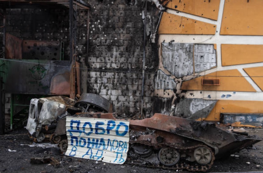 Українські захисники знищили чотири оперативно-стратегічні з'єднання РФ - Арестович